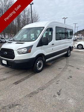 2019 Ford Transit-350 XL