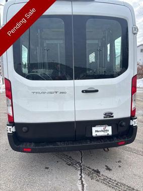 2019 Ford Transit-350 XL