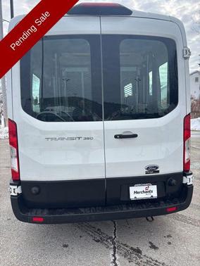 2019 Ford Transit-350 XL