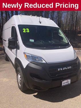 2023 RAM ProMaster 2500 High Roof