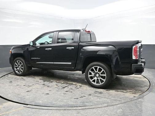 2021 GMC Canyon Denali