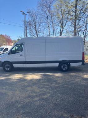 2023 Mercedes-Benz Sprinter 2500 High Roof