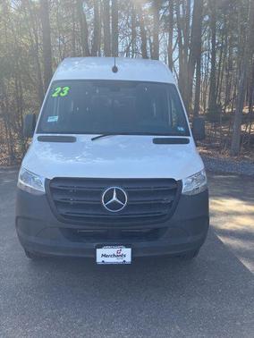 2023 Mercedes-Benz Sprinter 2500 High Roof