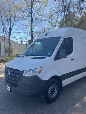 2023 Mercedes-Benz Sprinter 2500 High Roof