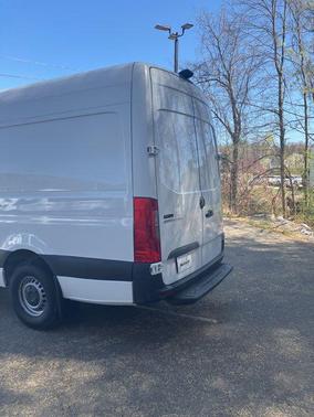 2023 Mercedes-Benz Sprinter 2500 High Roof