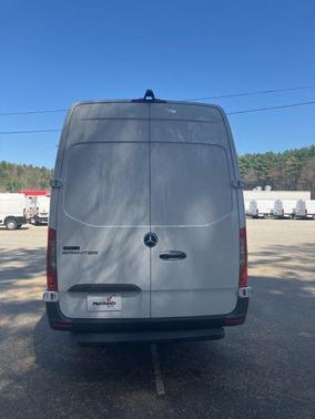 2023 Mercedes-Benz Sprinter 2500 High Roof