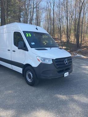 2023 Mercedes-Benz Sprinter 2500 High Roof