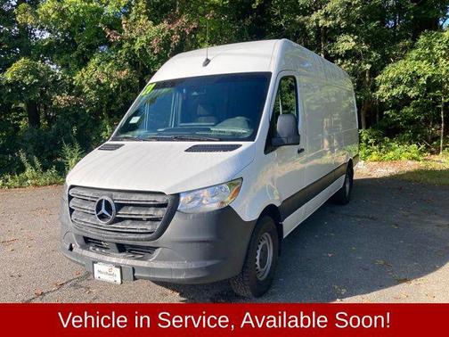 2021 Mercedes-Benz Sprinter 2500 Crew 170 WB