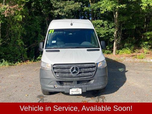2021 Mercedes-Benz Sprinter 2500 Crew 170 WB