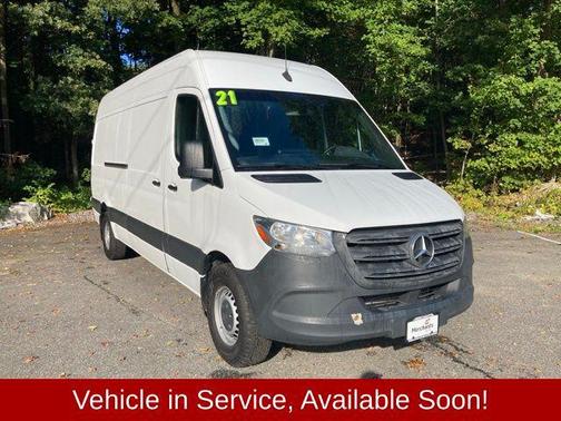 2021 Mercedes-Benz Sprinter 2500 Crew 170 WB
