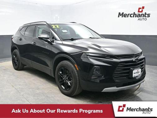 2022 Chevrolet Blazer 2LT