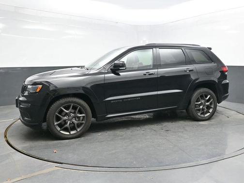 2020 Jeep Grand Cherokee Limited X