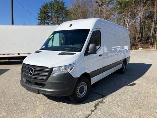 2023 Mercedes-Benz Sprinter 2500 High Roof