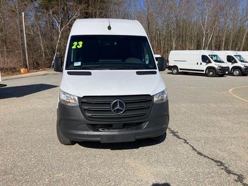 2023 Mercedes-Benz Sprinter 2500 High Roof