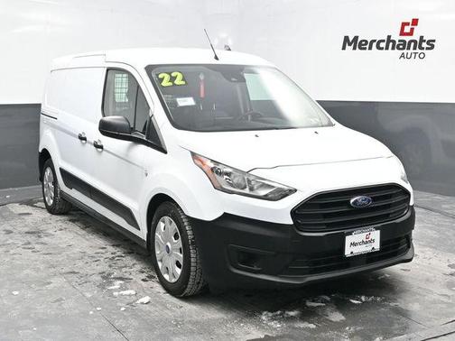2022 Ford Transit Connect XL Cargo Van