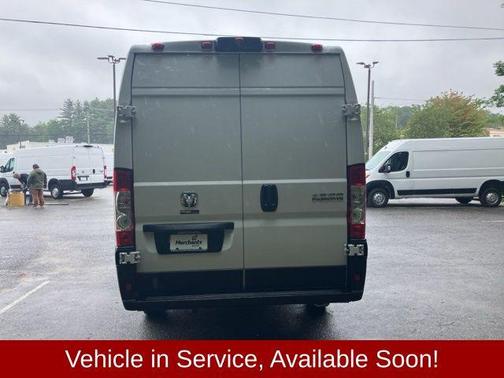 2023 RAM ProMaster 3500 High Roof