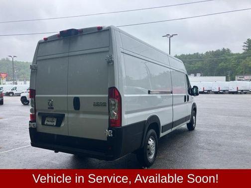 2023 RAM ProMaster 3500 High Roof