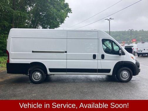 2023 RAM ProMaster 3500 High Roof