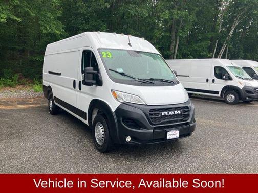 2023 RAM ProMaster 3500 High Roof