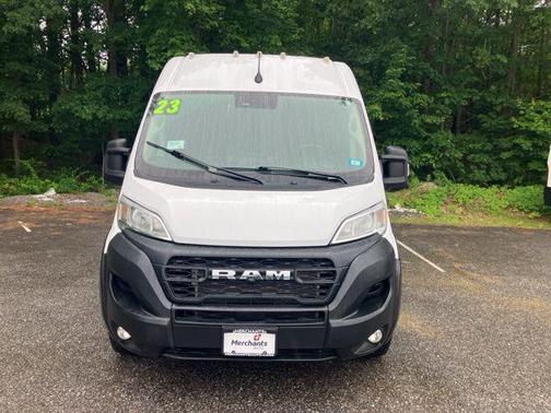 2023 RAM ProMaster 3500 High Roof