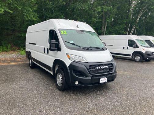2023 RAM ProMaster 3500 High Roof