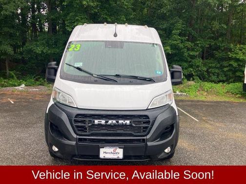 2023 RAM ProMaster 3500 High Roof