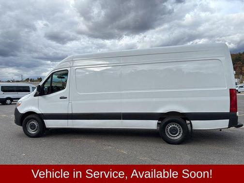 2023 Mercedes-Benz Sprinter 2500 High Roof