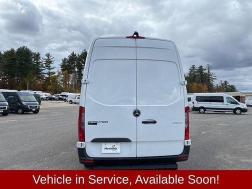 2023 Mercedes-Benz Sprinter 2500 High Roof