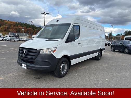 2023 Mercedes-Benz Sprinter 2500 High Roof