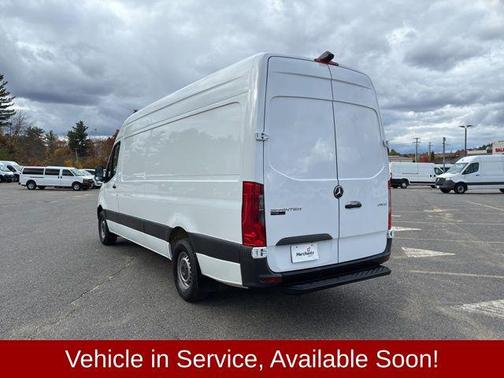 2023 Mercedes-Benz Sprinter 2500 High Roof