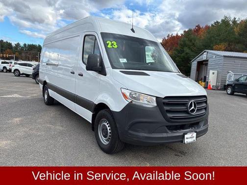2023 Mercedes-Benz Sprinter 2500 High Roof