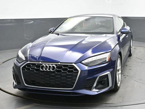 2023 Audi A5 Sportback 45 S Line Prestige