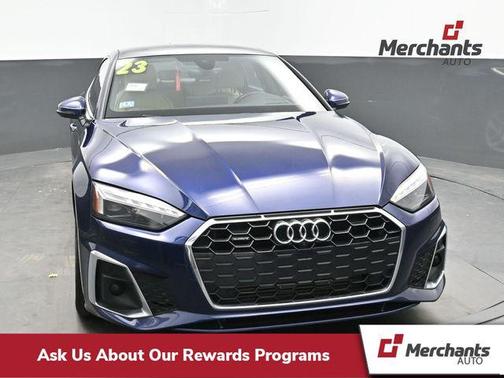 2023 Audi A5 Sportback 45 S Line Prestige