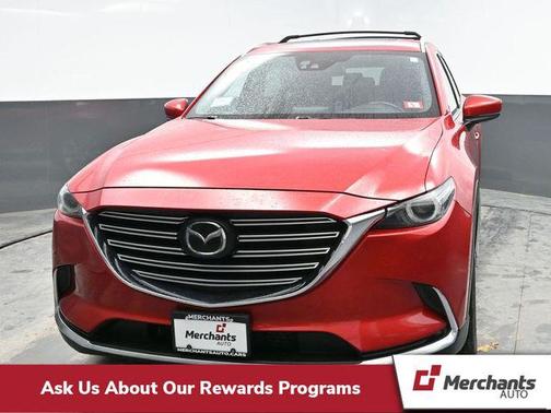 2017 Mazda CX-9 Grand Touring
