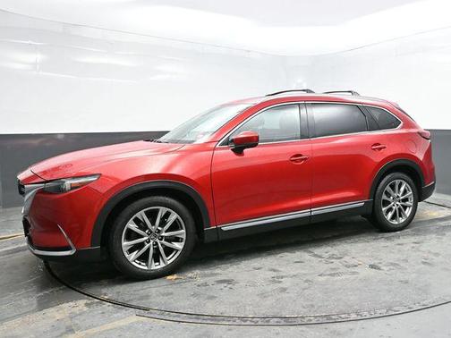 2017 Mazda CX-9 Grand Touring