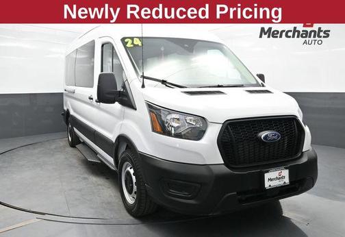 2024 Ford Transit-350 XL
