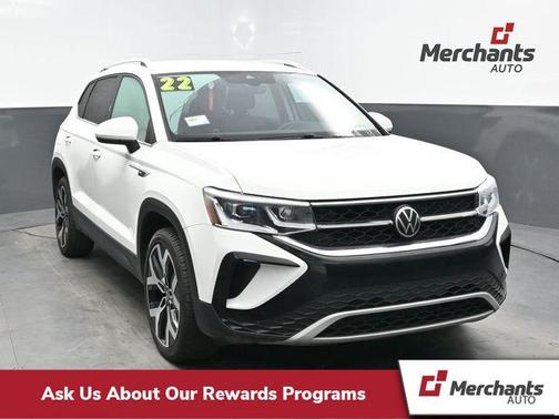 2022 Volkswagen Taos 1.5T SEL