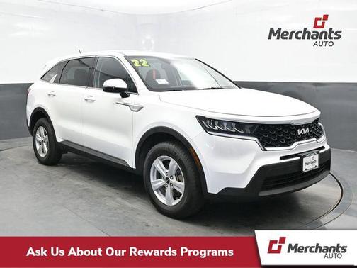 2022 Kia Sorento LX
