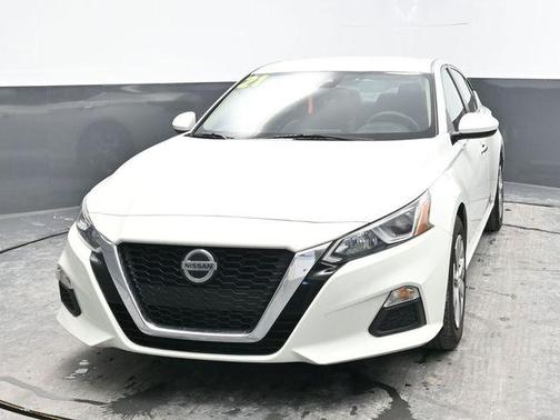 2021 Nissan Altima S FWD