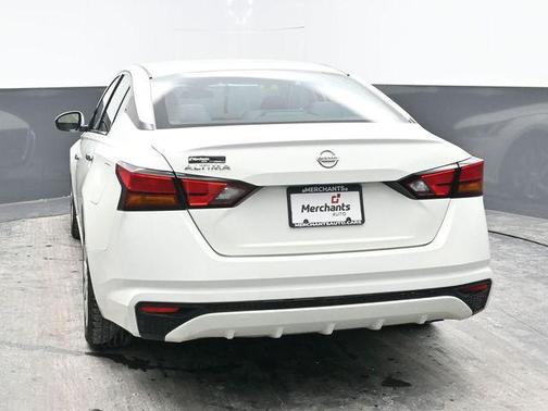 2021 Nissan Altima S FWD