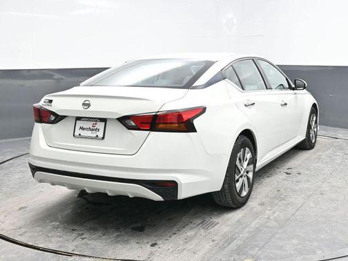 2021 Nissan Altima S FWD