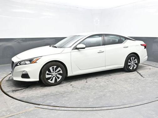 2021 Nissan Altima S FWD