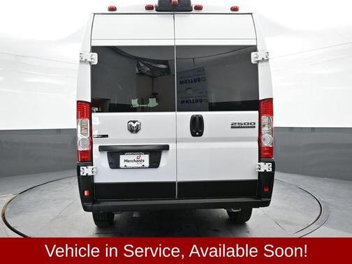 2023 RAM ProMaster 2500 High Roof