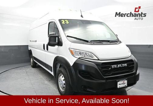 2023 RAM ProMaster 2500 High Roof