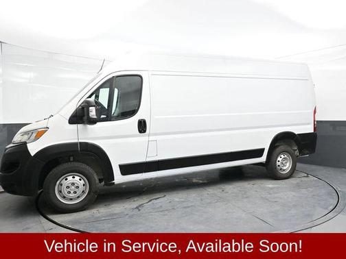 2023 RAM ProMaster 2500 High Roof