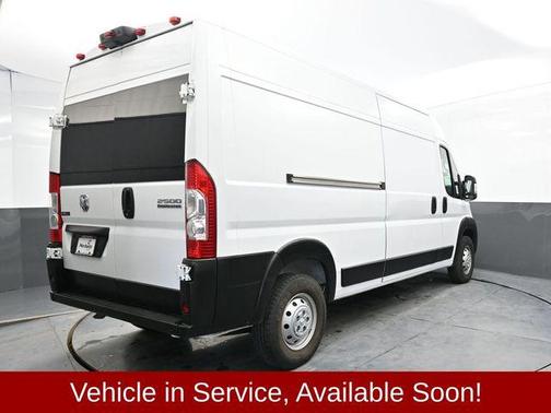 2023 RAM ProMaster 2500 High Roof