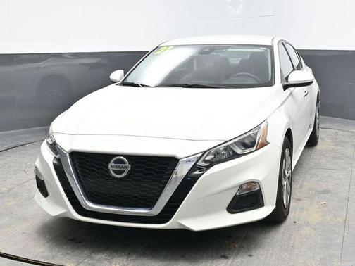 2021 Nissan Altima S FWD