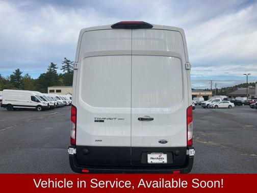 2024 Ford Transit-350 Base