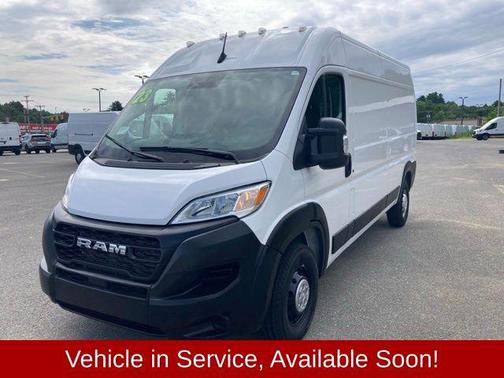 2023 RAM ProMaster 2500 High Roof