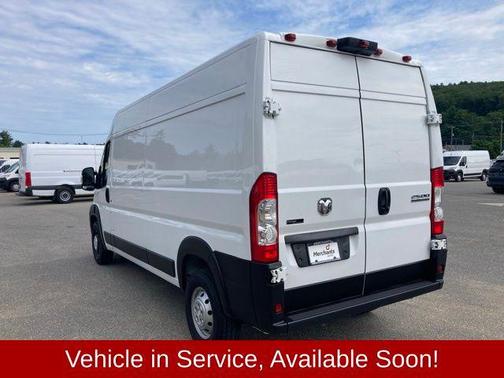 2023 RAM ProMaster 2500 High Roof